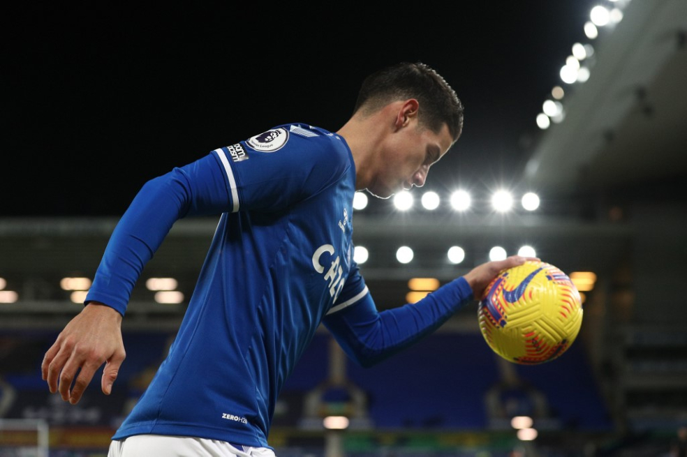 James Rodríguez, entre los diez atletas con más seguidores en Instagram del mundo