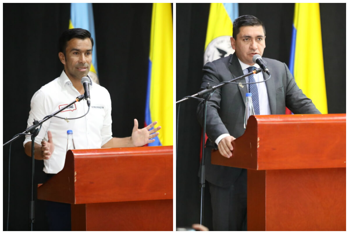 Así fue la rendición de cuentas de Empresas Públicas de Cundinamarca