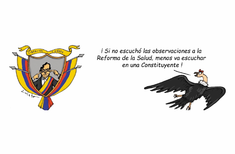 Oídos sordos