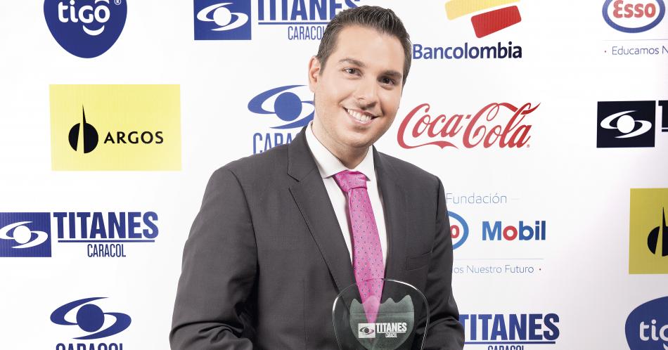 Bobby Gordon, el motivador ciudadano