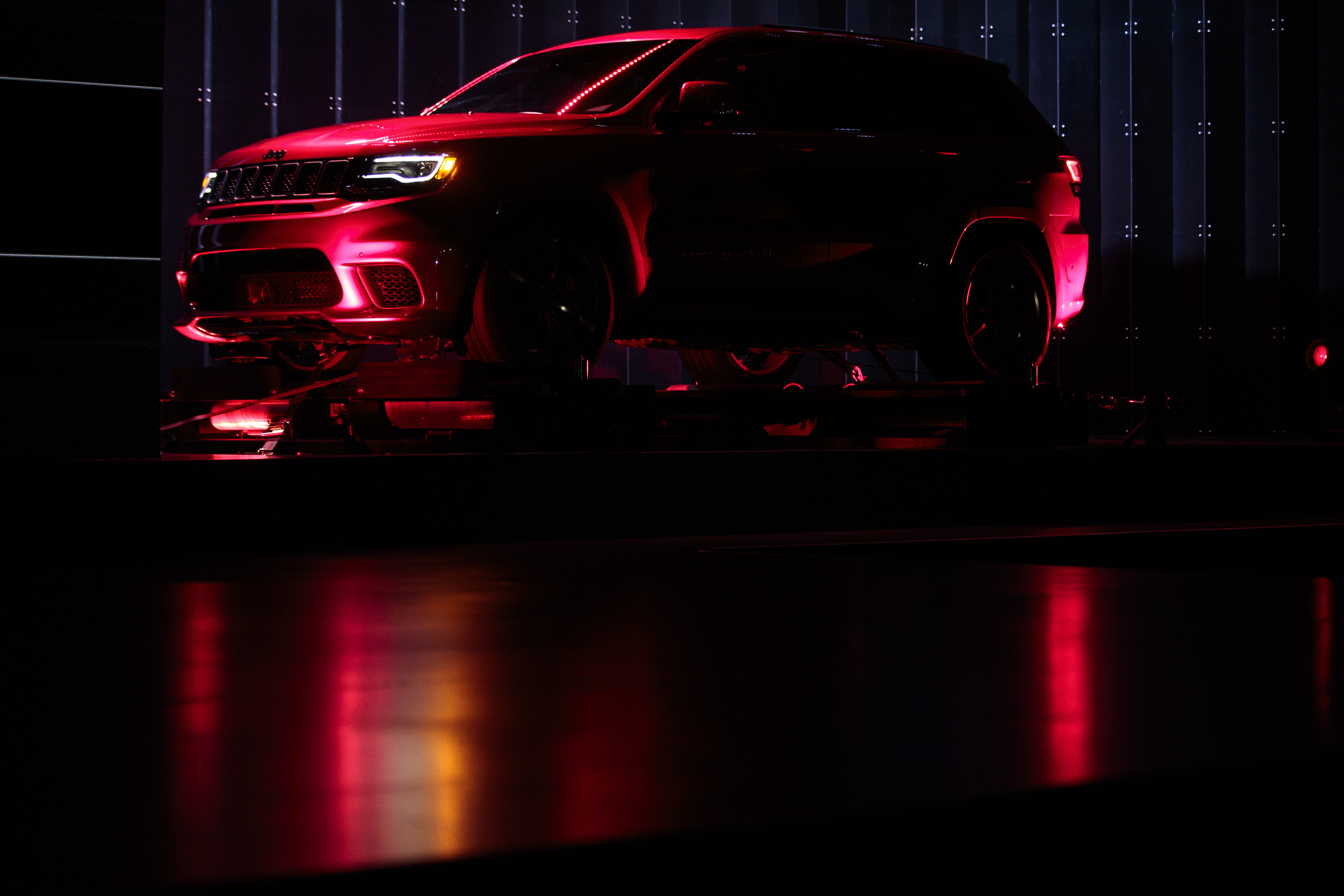 Los carros más populares del Salón de Nueva York