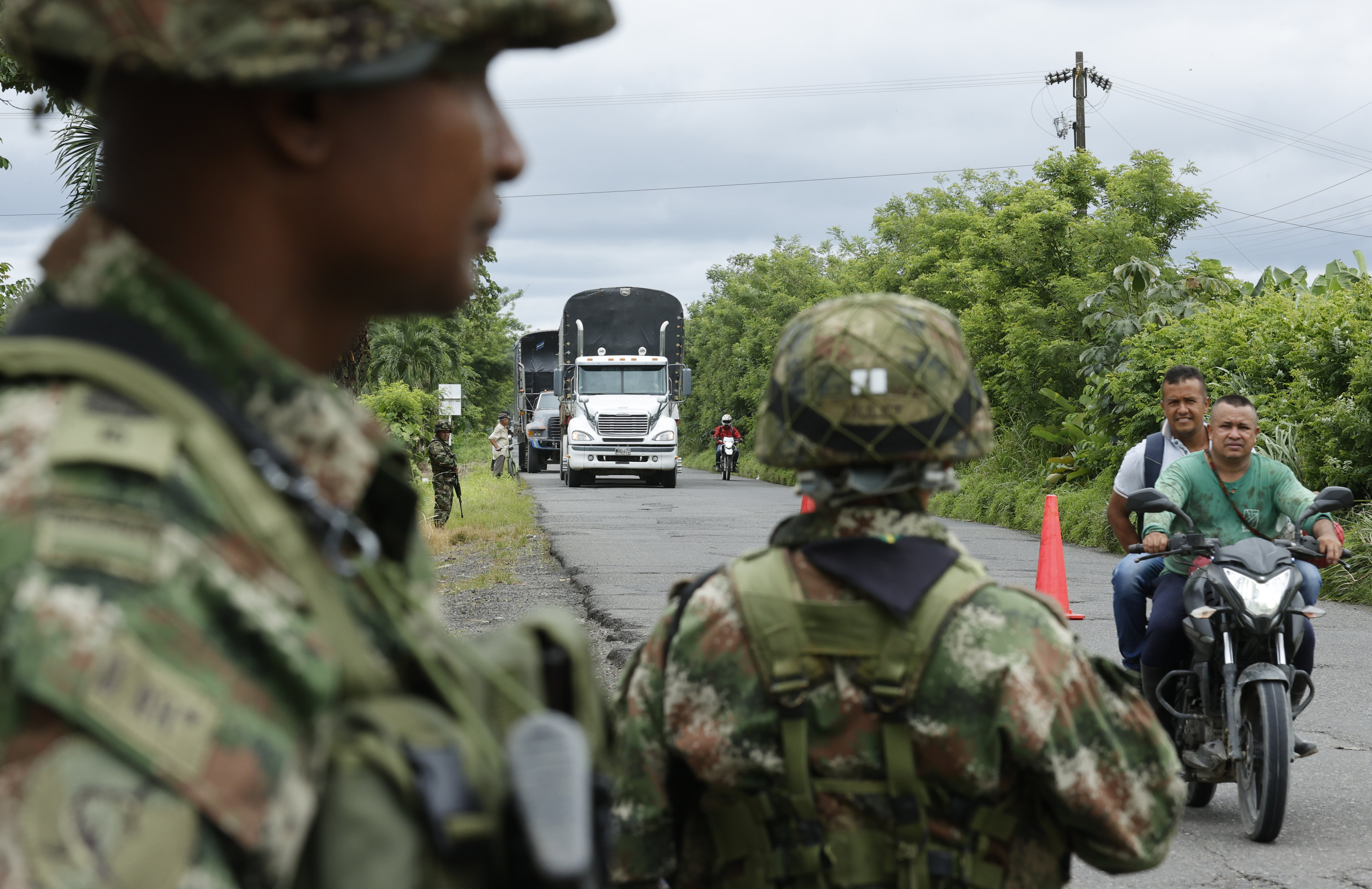 “Hay plan pistola en contra de la policía”: Mindefensa sobre el Clan del Golfo