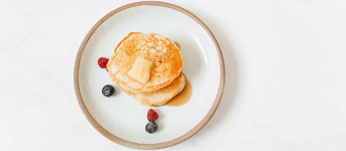 Receta de pancakes caseros disfruta de esta preparación en tu próximo desayuno