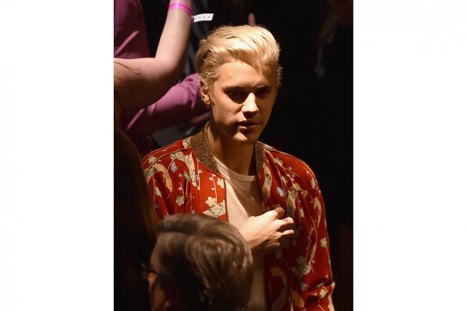 Fan de Justin Bieber esperó 12 horas para una selfie y no lo logró