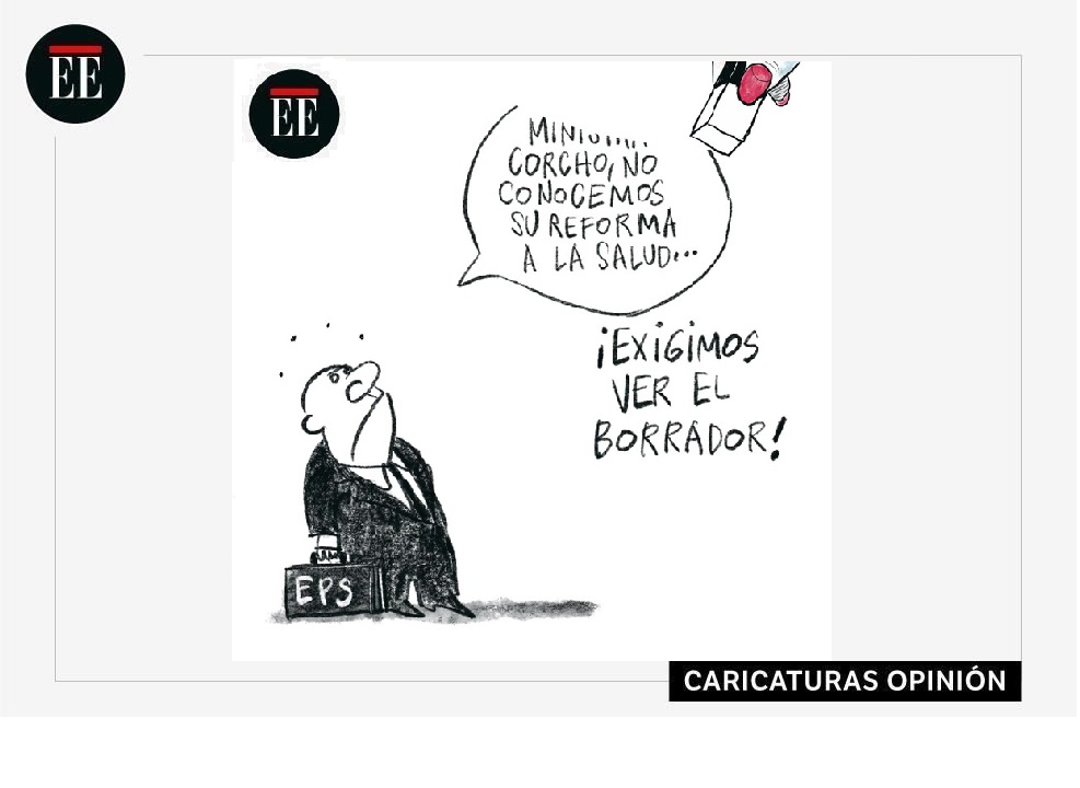 El borrador de la reforma