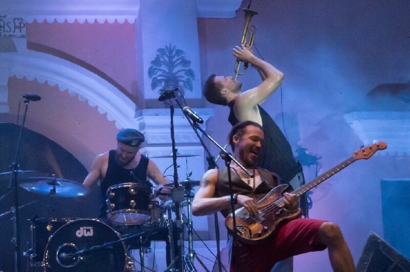 Festival de Jazz de Mompox, tesoro musical del Magdalena