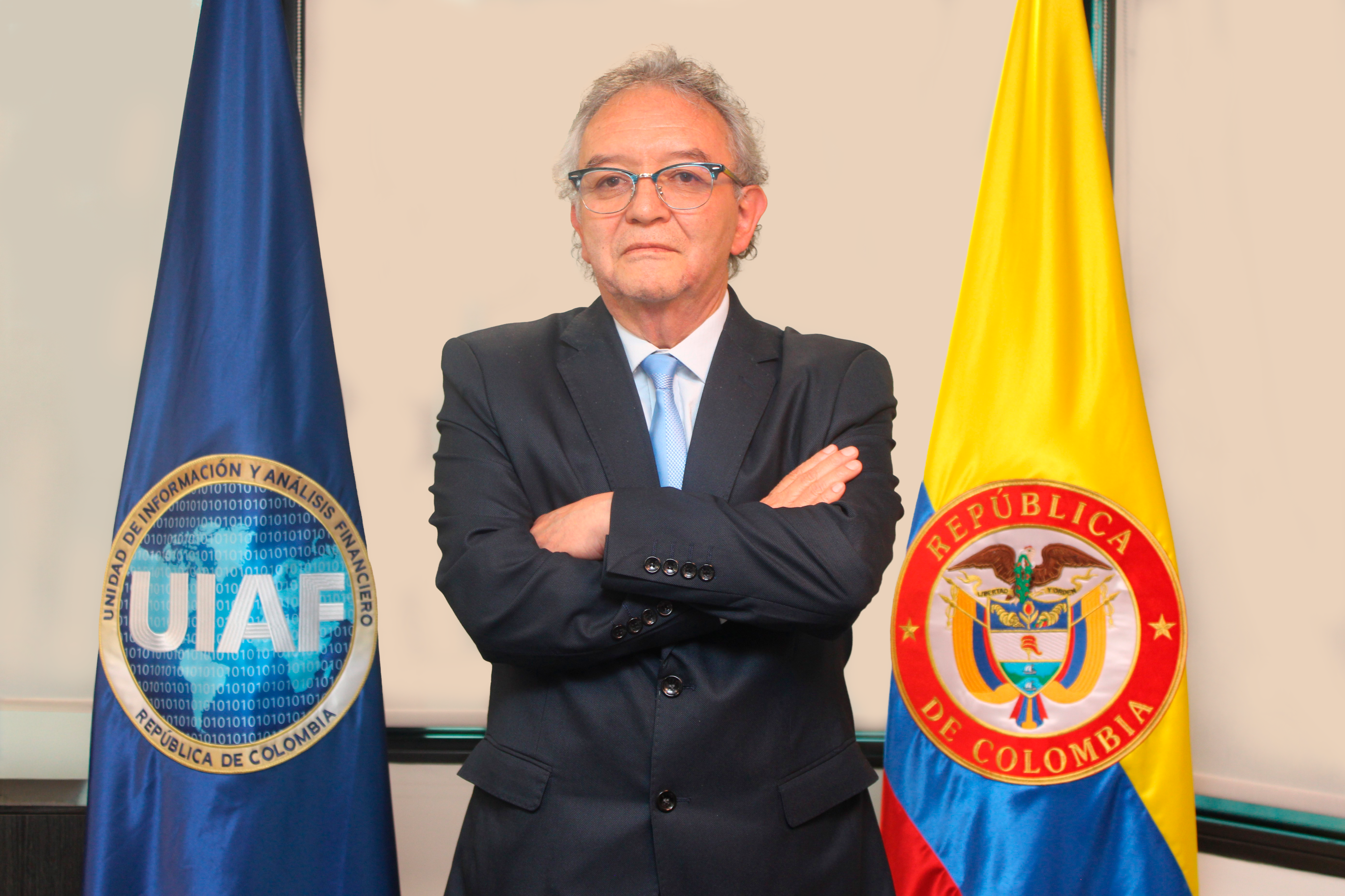 Tras dos meses en cargo, sale Jorge Lemus de la Unidad de Información y Análisis Financieros