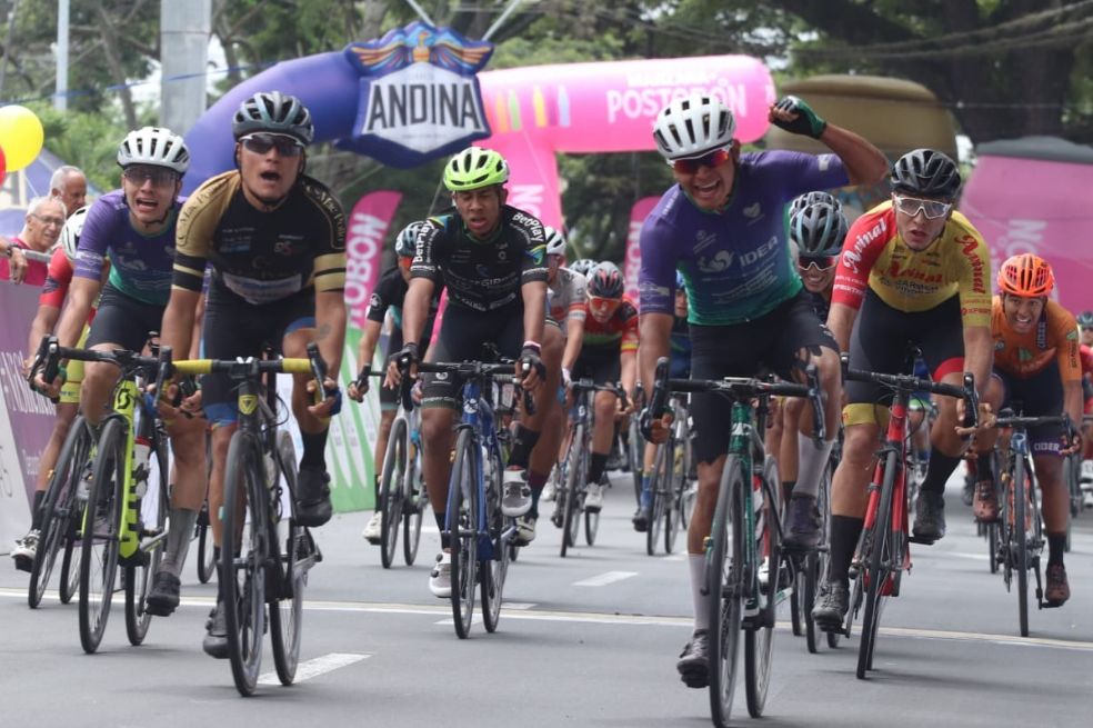 Vuelta de la Juventud, etapa 3: así quedó la clasificación general
