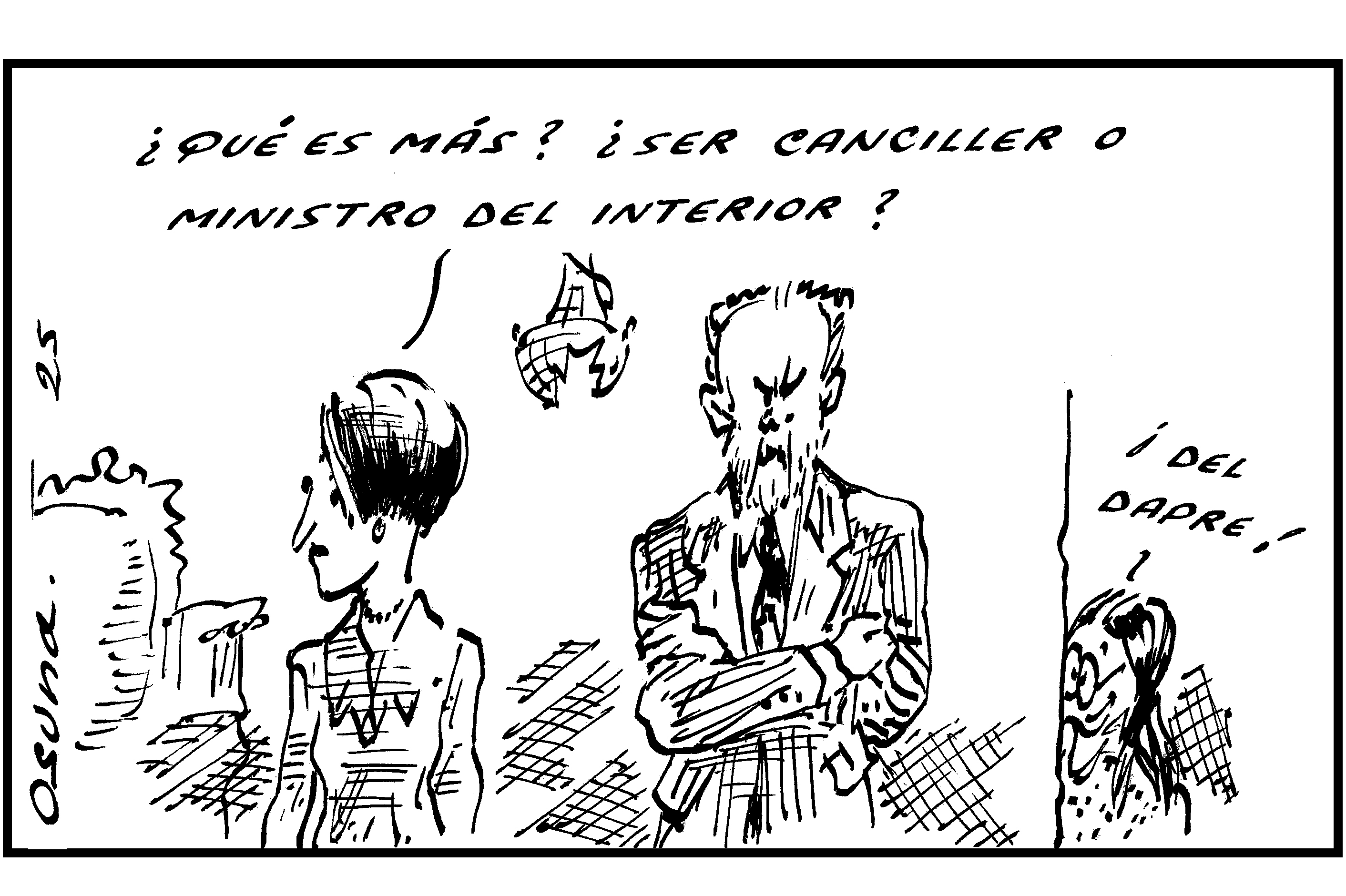 El poder casero