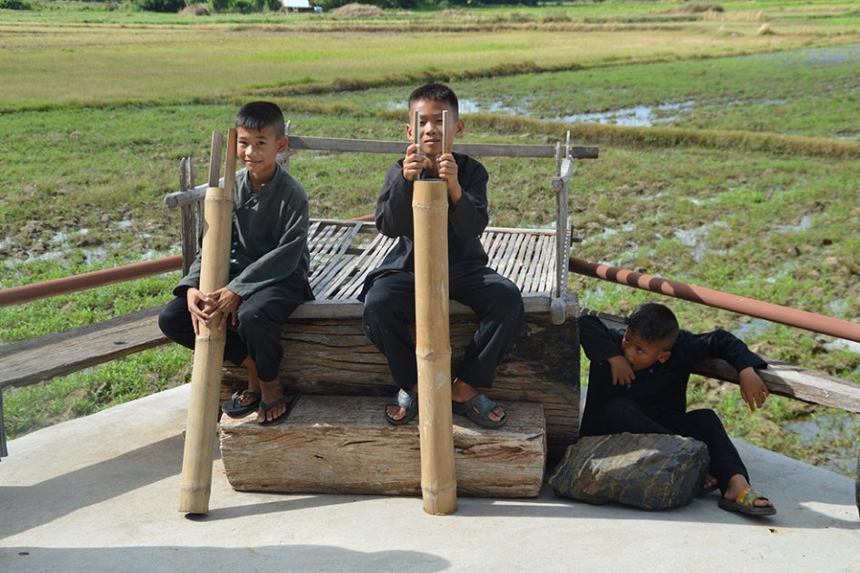 Emigración amenaza a la cultura de la antigua minoría tai dam en Tailandia