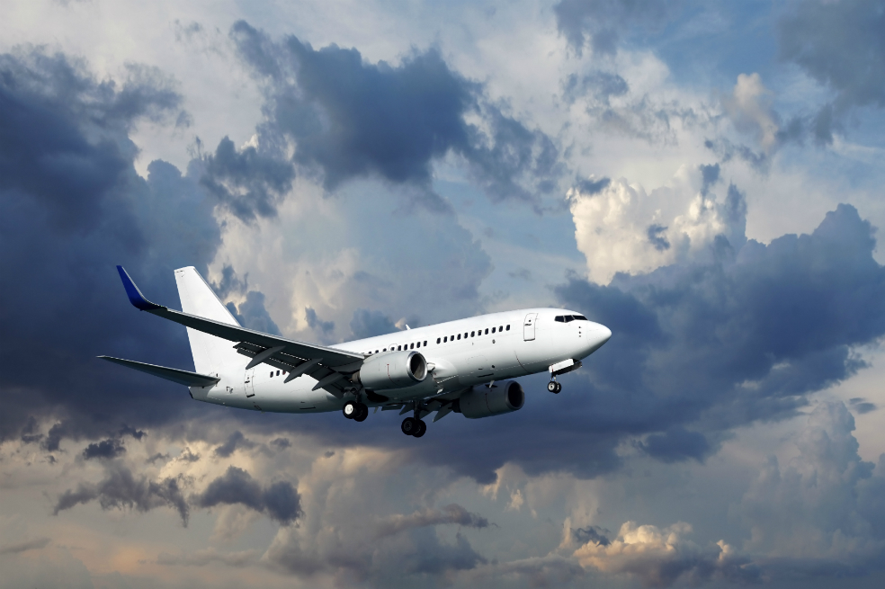Así se mueve el negocio aéreo en el mundo