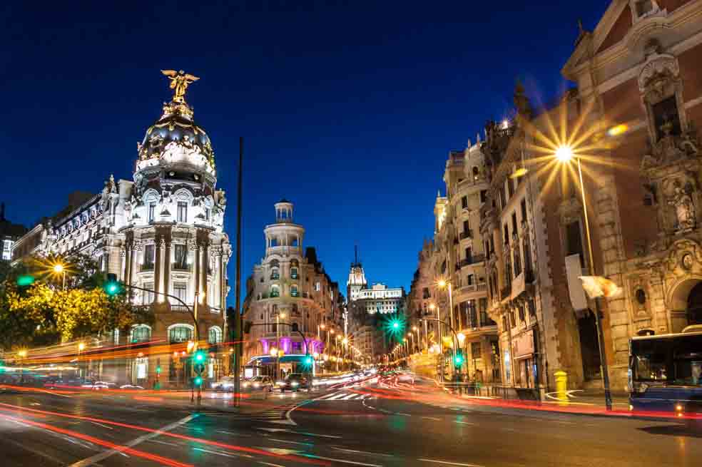 Su asistente personal en Madrid