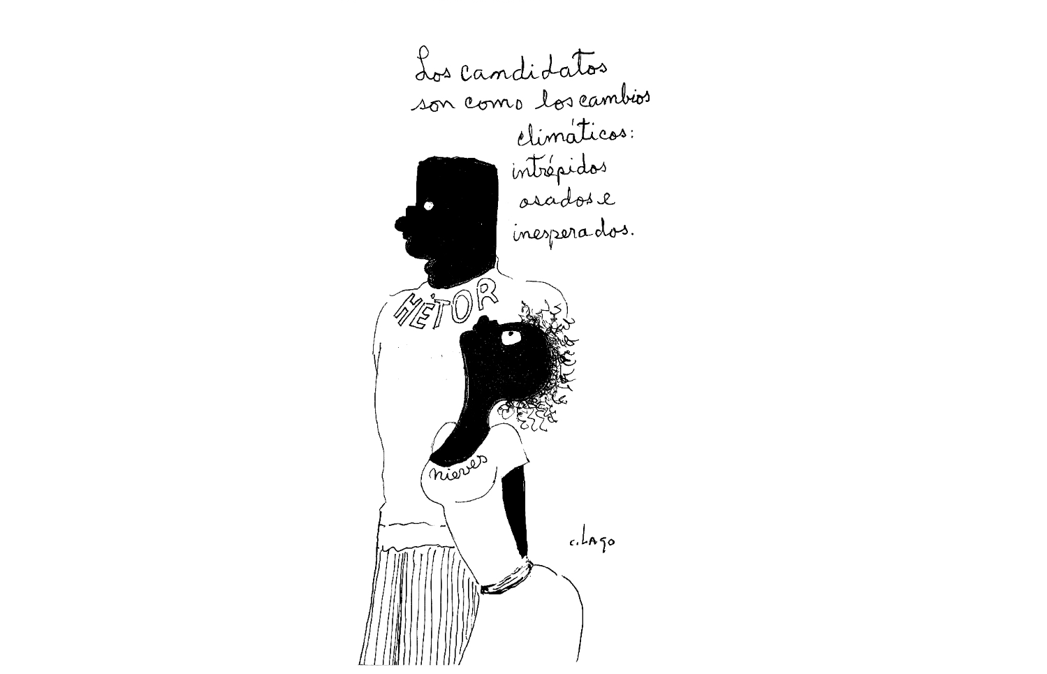 Nieves