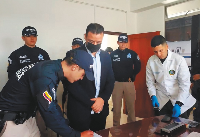 La desconocida vida de alias Falcón, cerebro financiero del Clan del Golfo