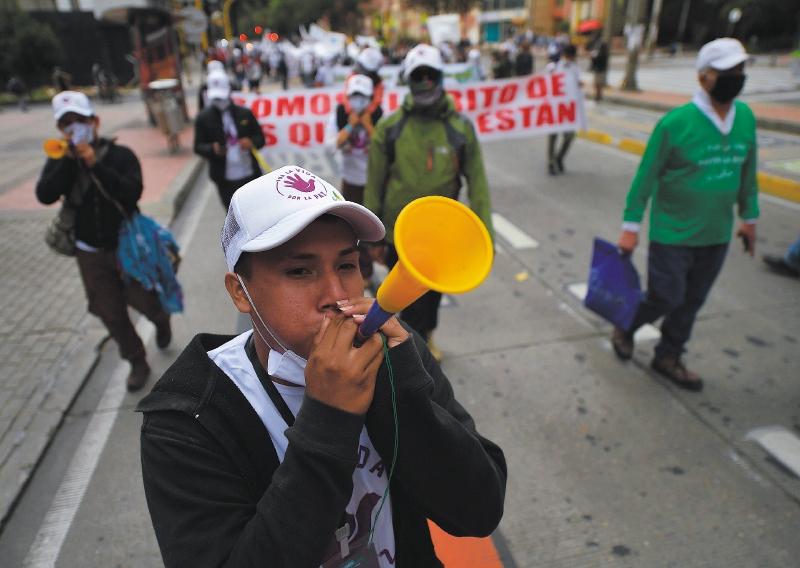 La violencia se sigue ensañando contra familiares de ex-Farc: han sido asesinados 62