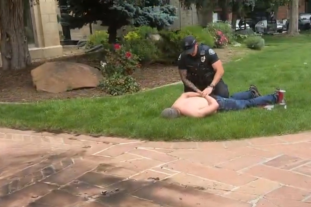 FBI investiga ataque “terrorista” con molotov contra marcha pro-Israel en Colorado
