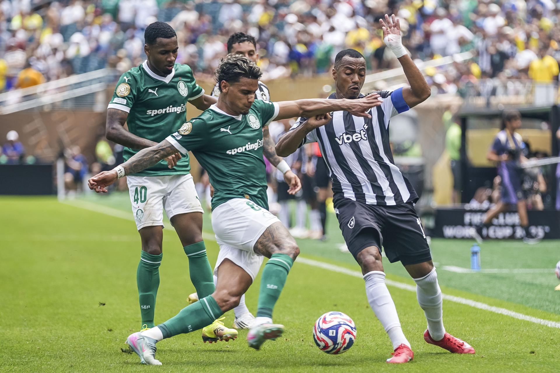 Chelsea vs. Palmeiras: hora y dónde ver el juego en vivo del Mundial de Clubes