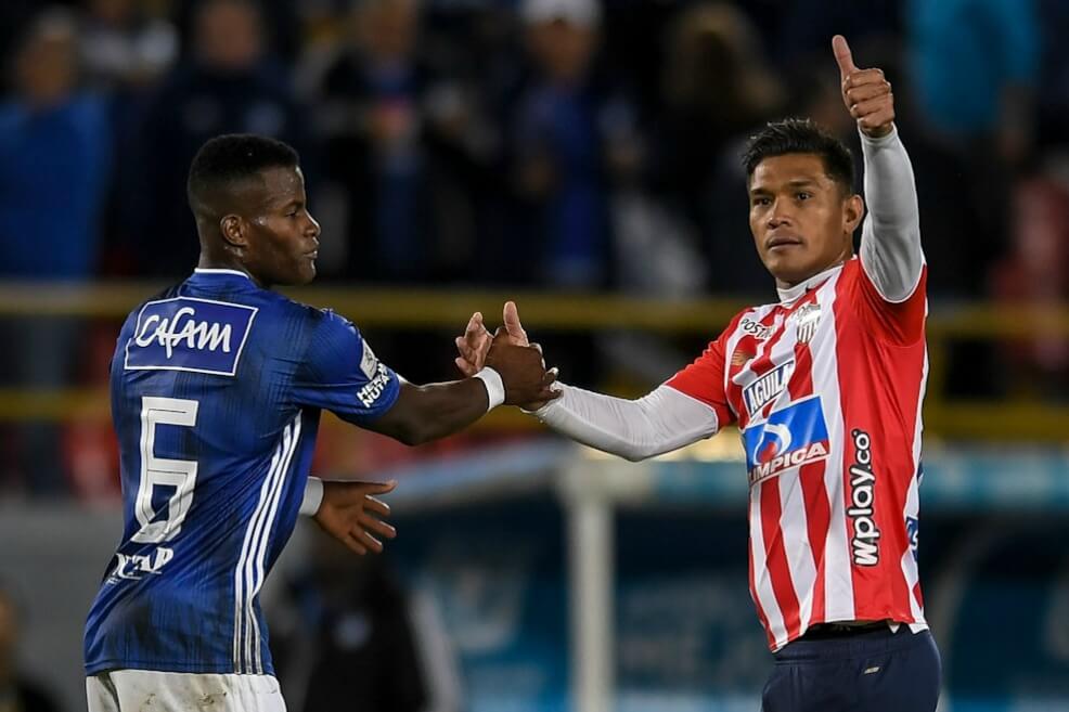 A falta de dos fechas, así van los cuadrangulares de la Liga Águila