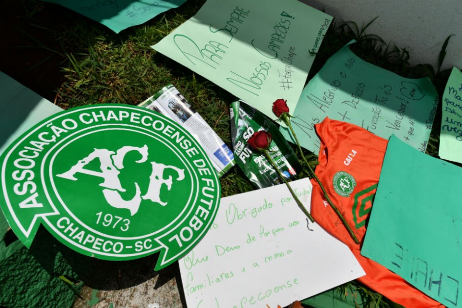 Inescrupulosos se están haciendo pasar por abogados del club: Chapecoense