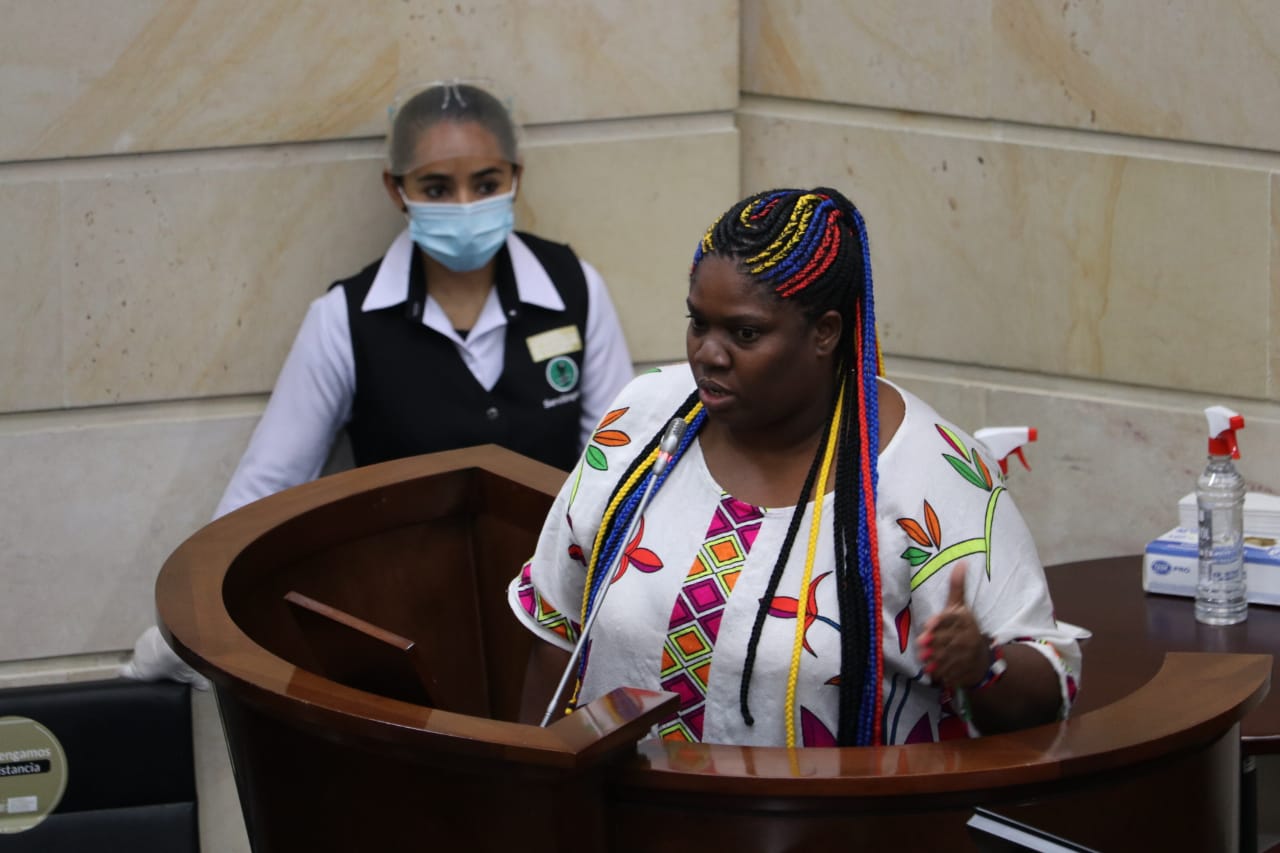 “Las Curules de Paz no son un regalo, han sido una lucha”: lideresa Yolanda Perea