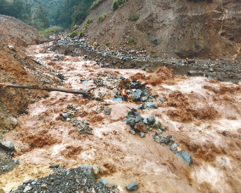 Las deudas con Mocoa, cuatro años después de la avalancha