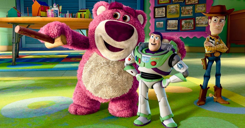 Pixar confirmó la cuarta entrega de Toy Story