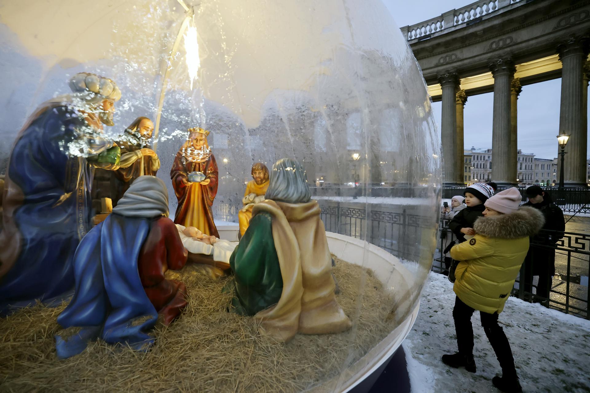 ¿Por qué no? Cinco países donde no se celebra oficialmente la Navidad