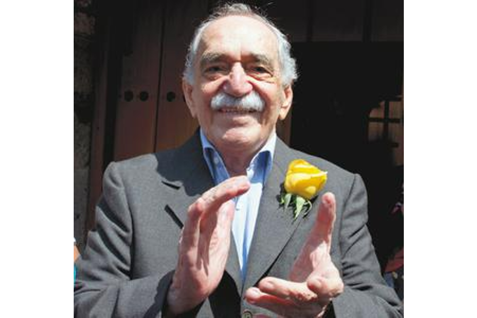 García Márquez será el eje del pabellón de Colombia en la Exposición de Osaka 2025