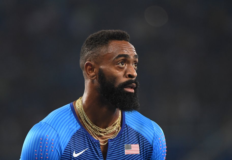 Hija del atleta Tyson Gay murió en medio de un tiroteo