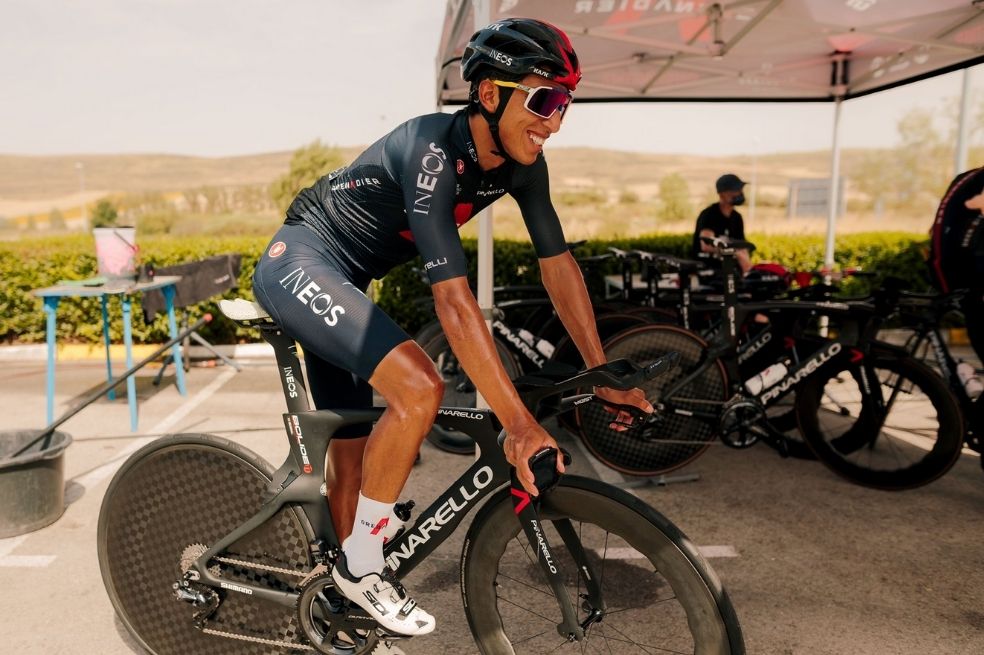 Hora y canal para ver el inicio de la Vuelta a España 2021