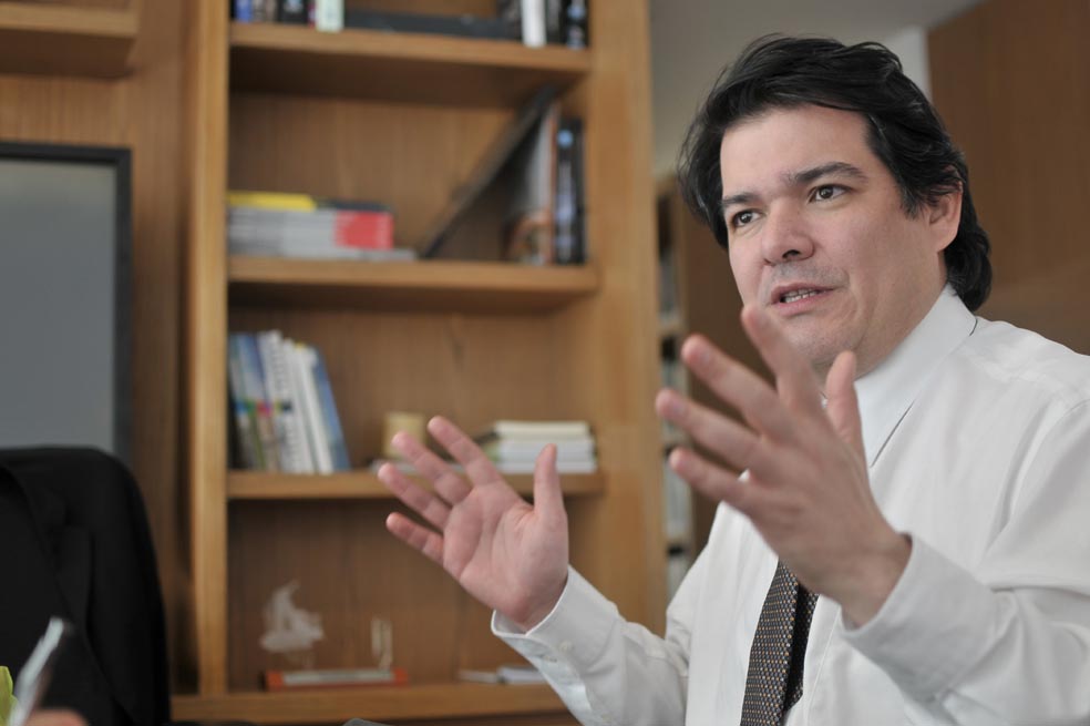 Petroleras rusas piden pista en el país