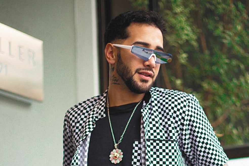 E Tune, un artista en su salsa