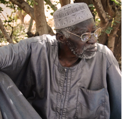 Yacouba Sawadogo, de Burkina Faso.