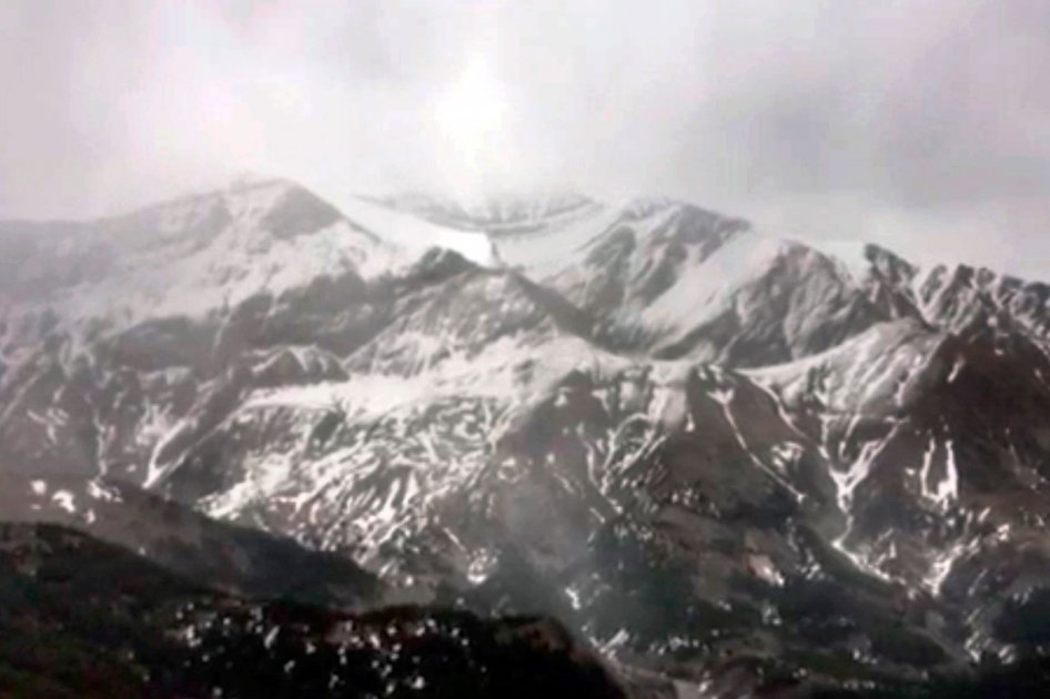 Finaliza recuperación de restos del avión estrellado en los Alpes