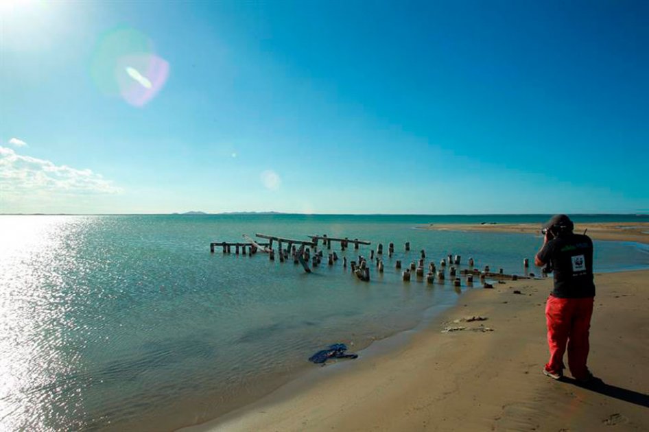 Parque Nacional Natural Bahía Portete