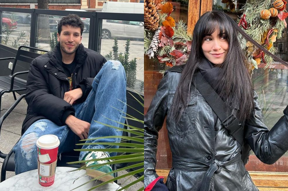 Sebastián Yatra y Aitana: estas fotos confirmarían su romance