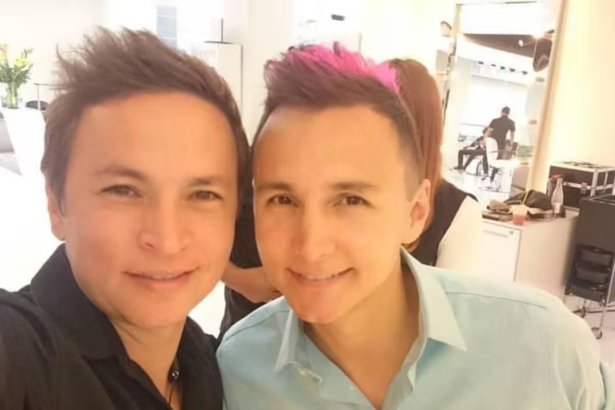 Las fotos de Mauricio Leal en la celda de su hermano que causan indignación
