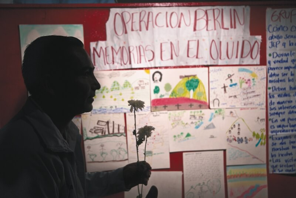 Operación Berlín: el calvario de los niños reclutados por las Farc