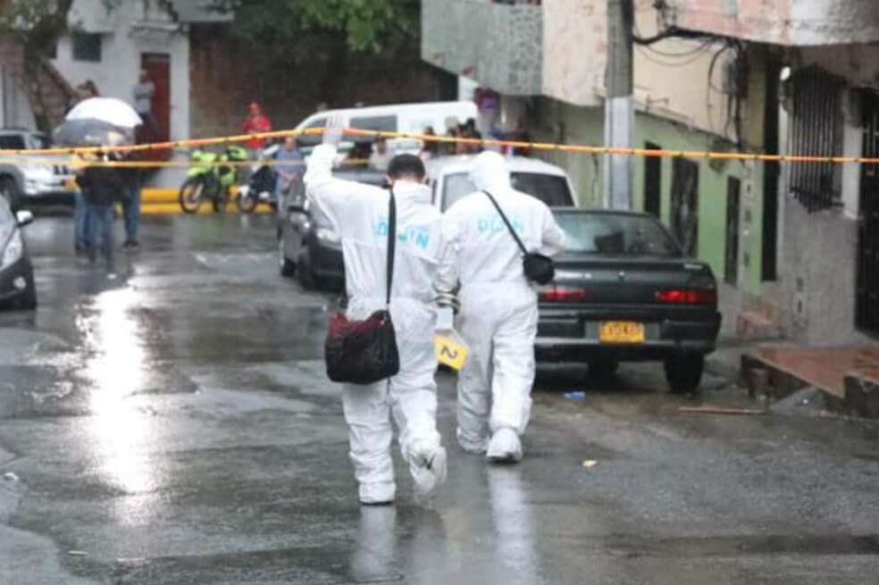 Hombre fue asesinado en Ciudad Bolívar tras cruce de miradas con un grupo de jóvenes
