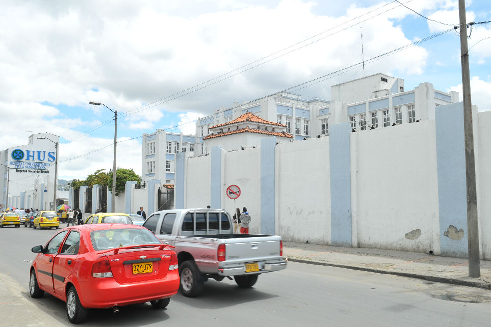 Hospital Universitario de la Samaritana recibe acreditación en salud