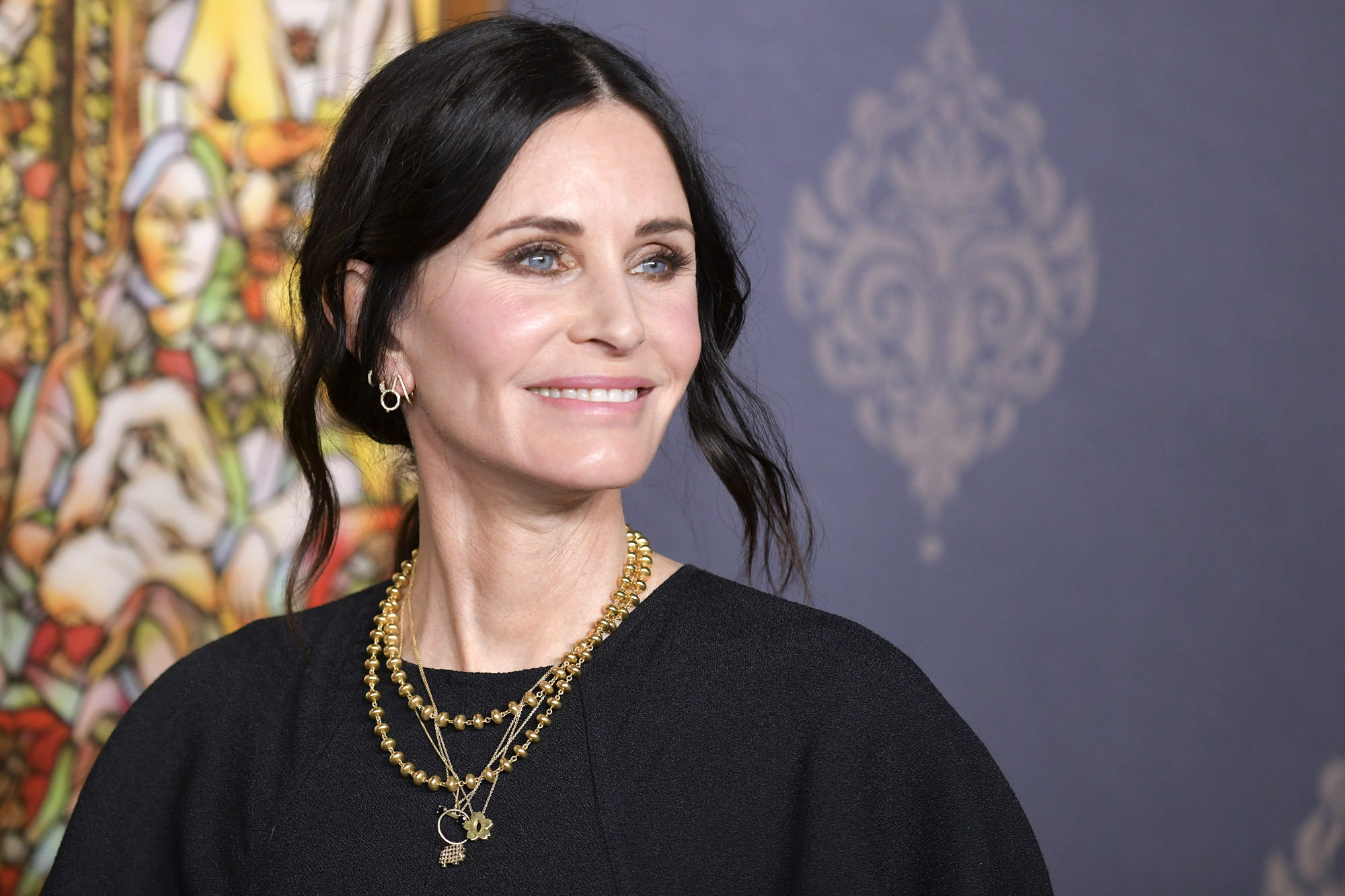 suciedad de courtney cox