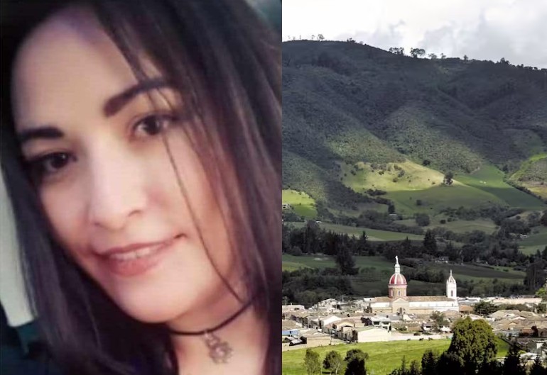 Acusan formalmente a feminicida que quemó viva a Yenny González en Subachoque