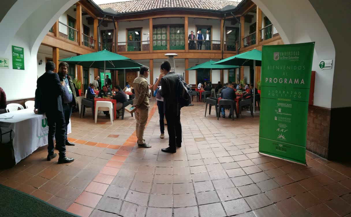 Candidatos al Concejo de Bogotá debatirán en la Universidad La Gran Colombia
