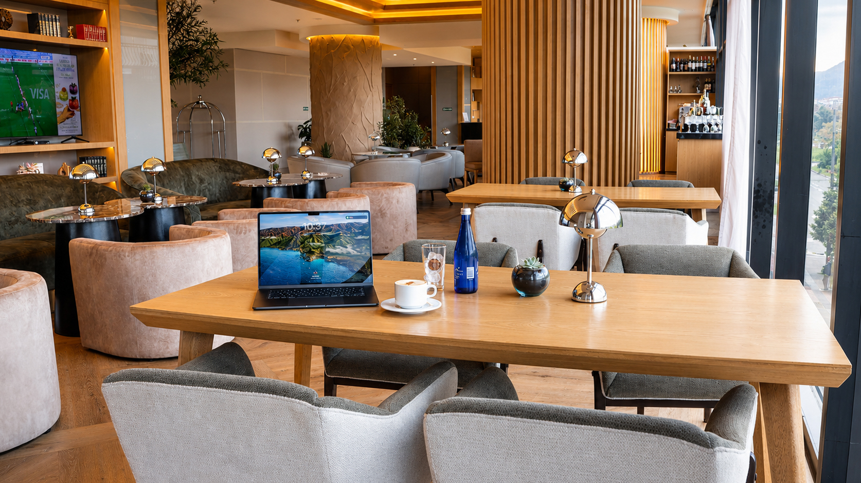 Wyndham Bogotá renueva sus espacios para impulsar el turismo de reuniones