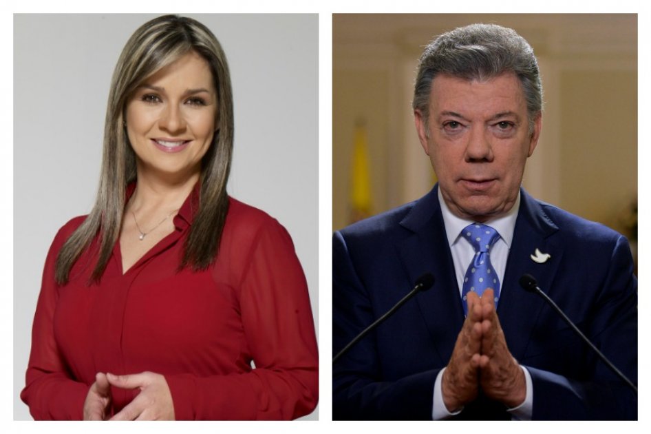 Críticas de Santos en caso Vicky Dávila fueron intimidatorias: Flip