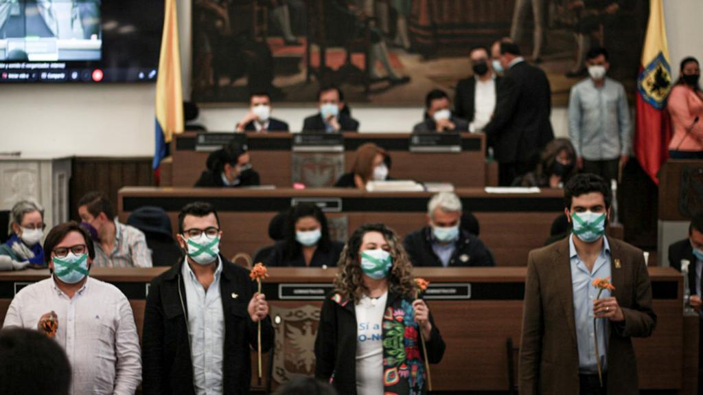 No dije que me ofrecieron puestos a cambios de votos: concejal Martín Rivera