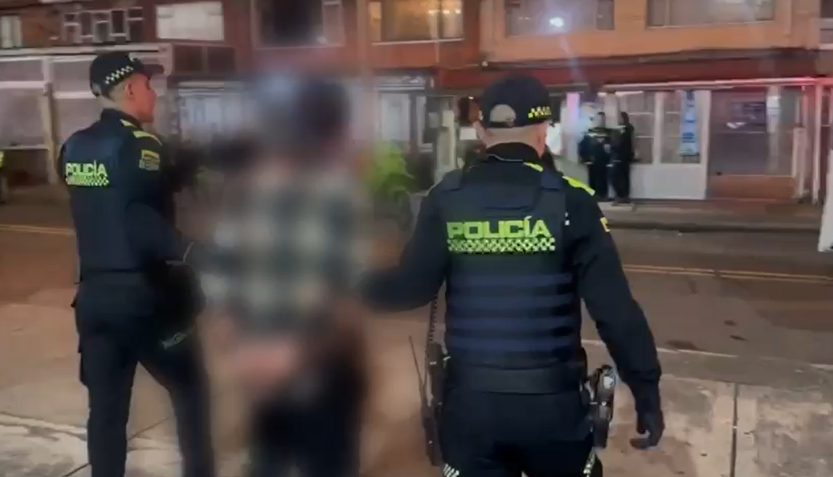 Darwin Beltrán, revelan identidad del señalado homicida de sus dos hijos en Bogotá