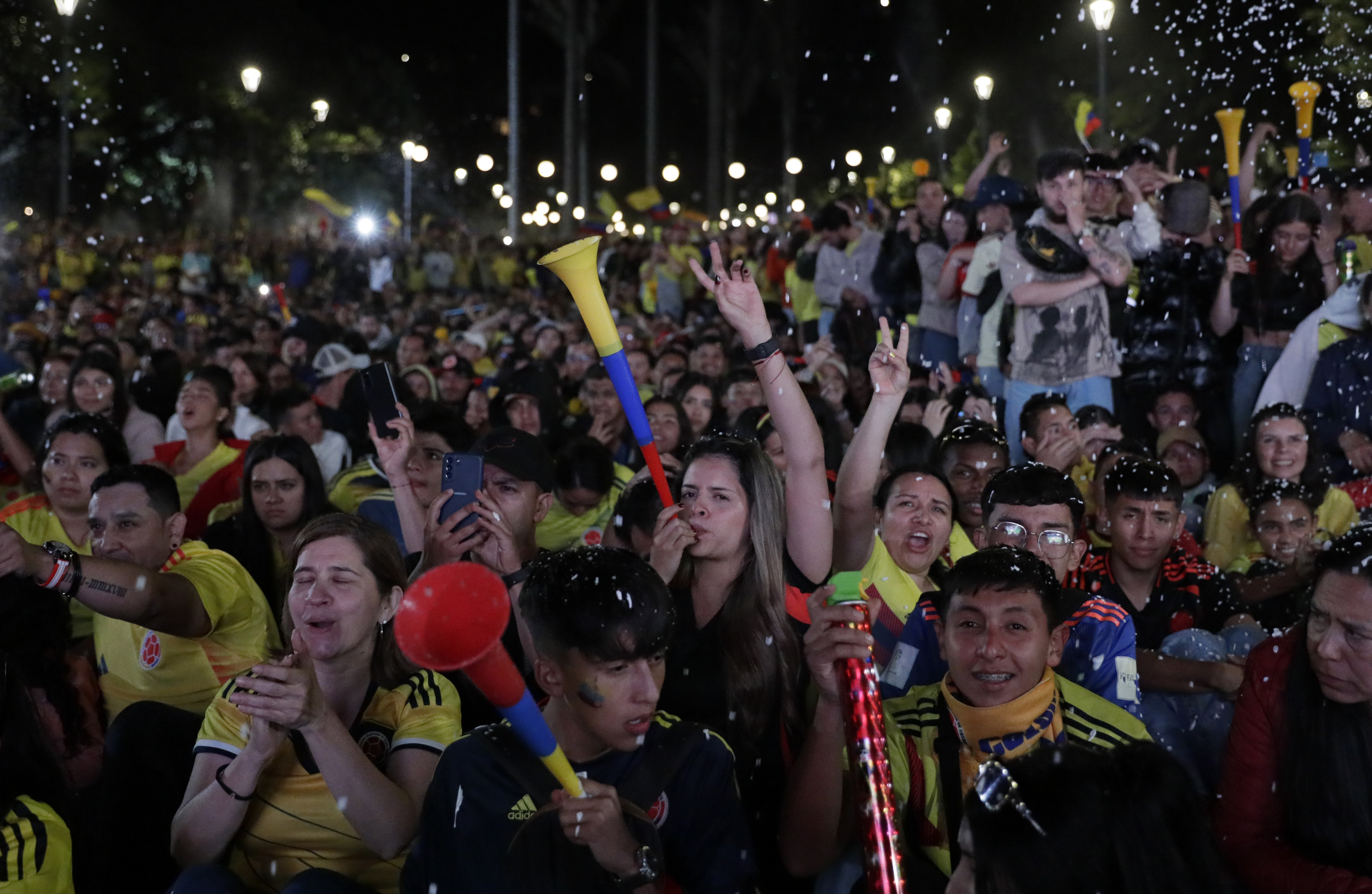 Autoridades de Bogotá destacan “balance positivo” tras la final de la Copa América