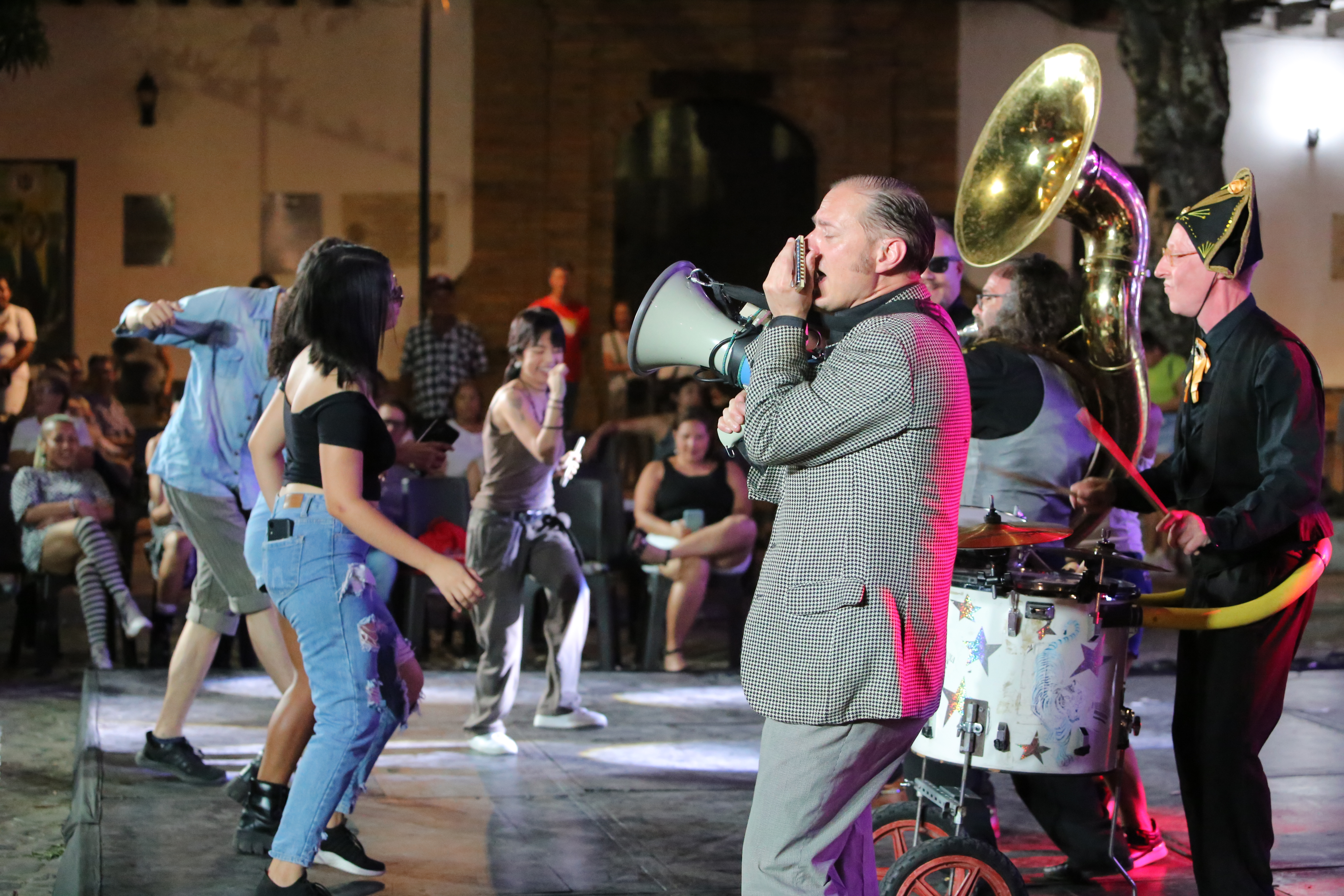 Este fin de semana será el Festival Artes de la Calle en Santa Fe de Antioquia