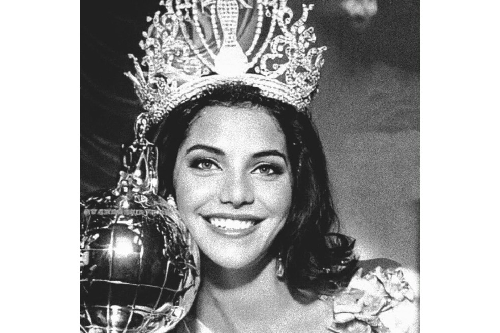 De qué Murió la Miss Universo Ieda María Vargas, primera brasileña en ganar el certamen